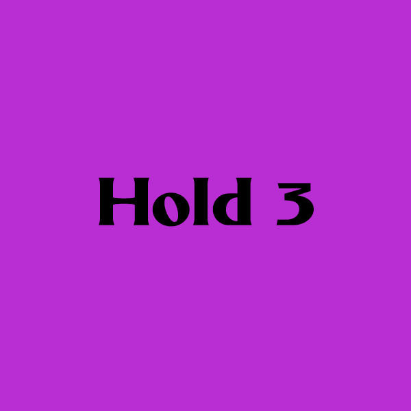 Picture of Hold 3