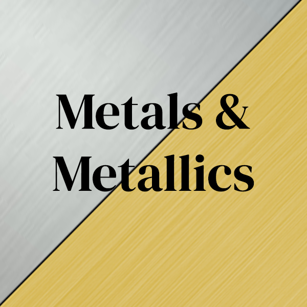 Picture of Metals and Metallics